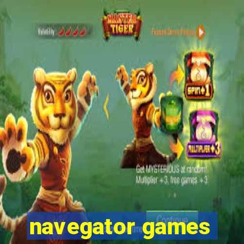 navegator games