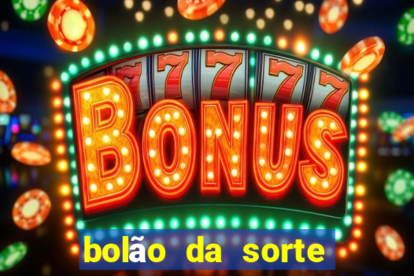 bolão da sorte vip bet