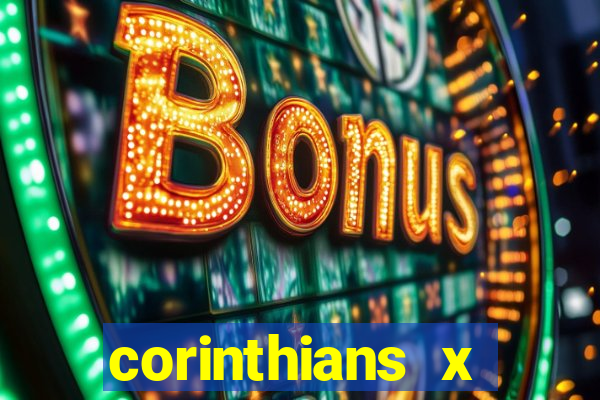 corinthians x cruzeiro fut max