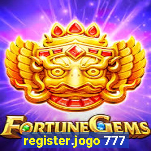 register.jogo 777