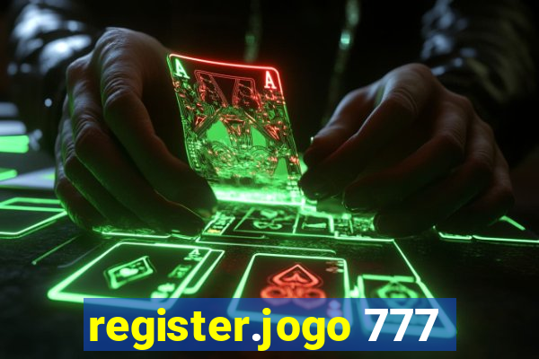 register.jogo 777