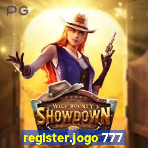 register.jogo 777