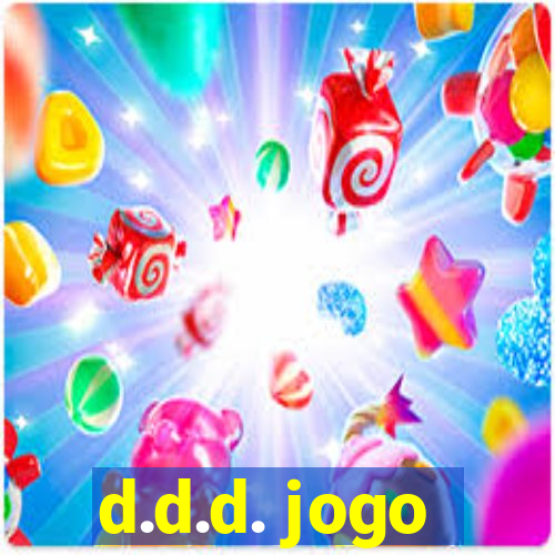 d.d.d. jogo