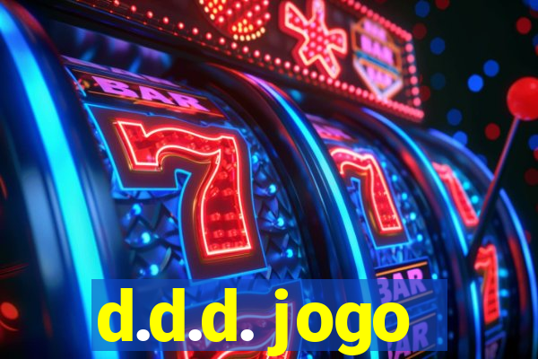 d.d.d. jogo