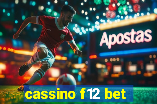 cassino f12 bet