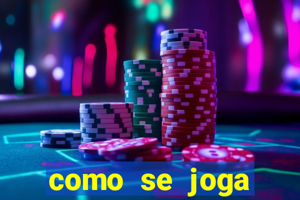 como se joga roleta casino