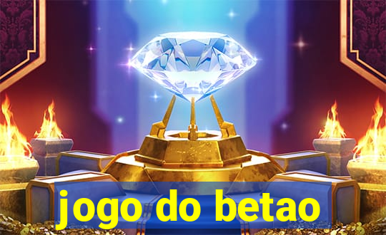 jogo do betao