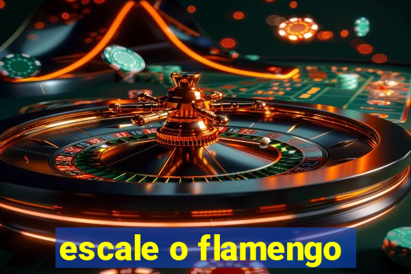 escale o flamengo