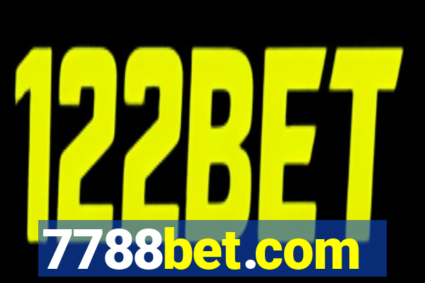 7788bet.com