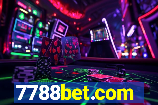 7788bet.com