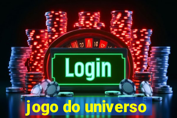 jogo do universo