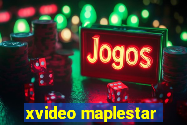 xvideo maplestar