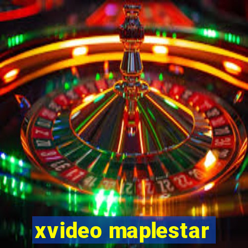 xvideo maplestar