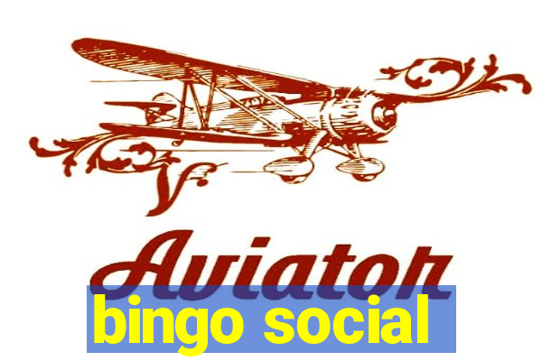 bingo social