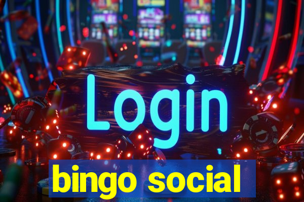 bingo social