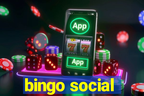 bingo social