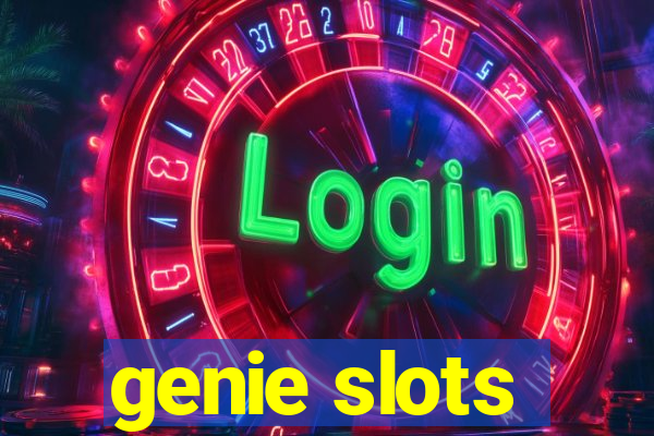 genie slots