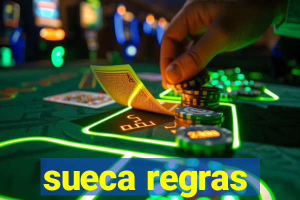 sueca regras