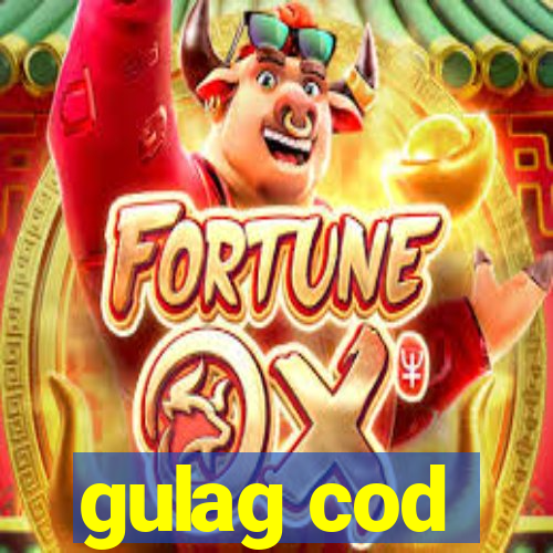 gulag cod