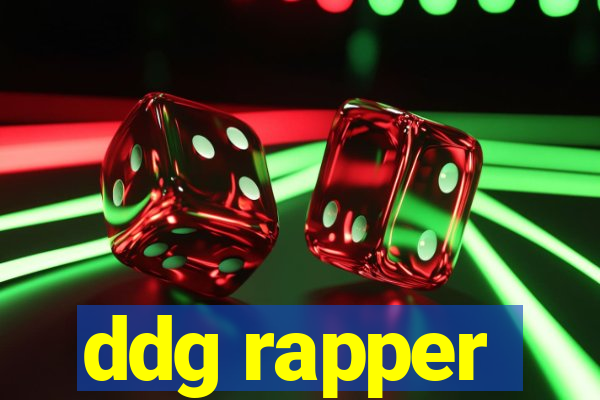 ddg rapper