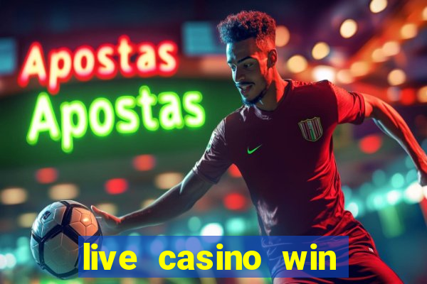 live casino win real money