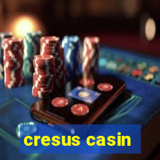 cresus casin