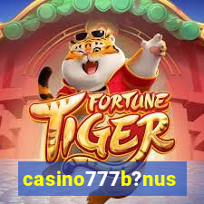 casino777b?nus