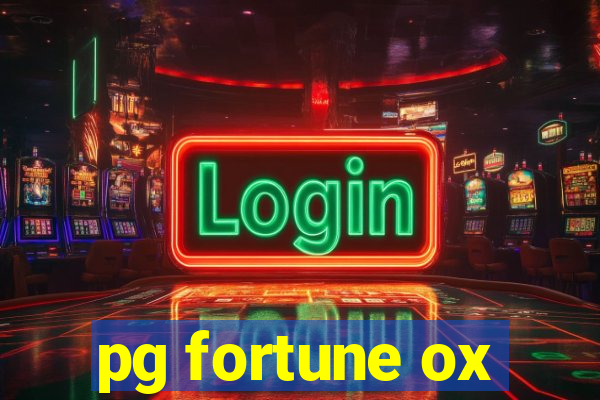 pg fortune ox