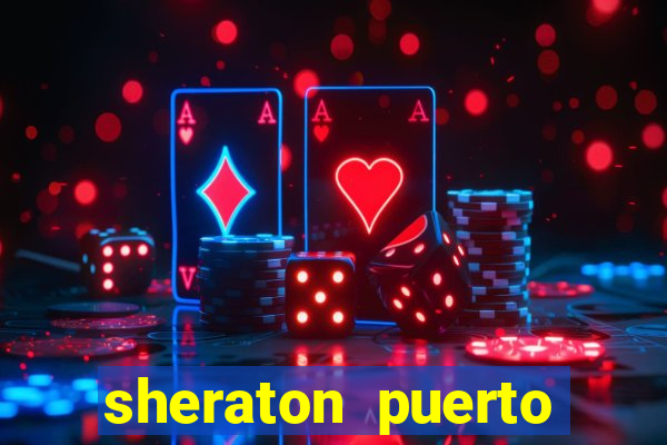 sheraton puerto rico casino