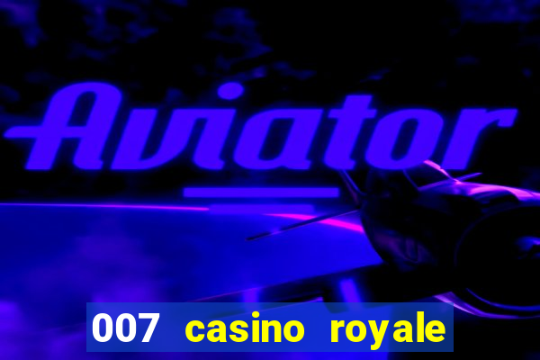 007 casino royale cena praia