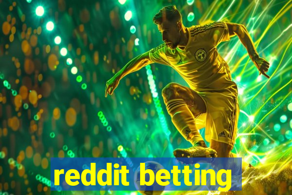 reddit betting