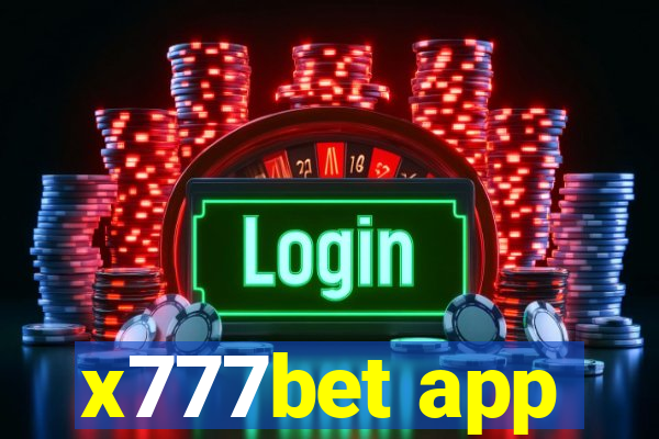 x777bet app