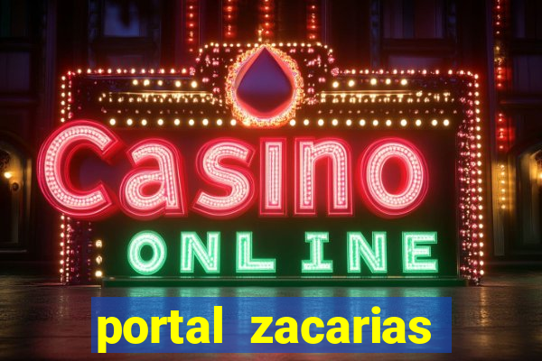 portal zacarias magia negra