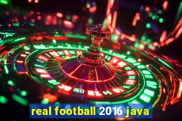 real football 2016 java