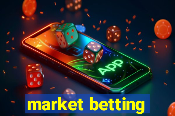 market betting