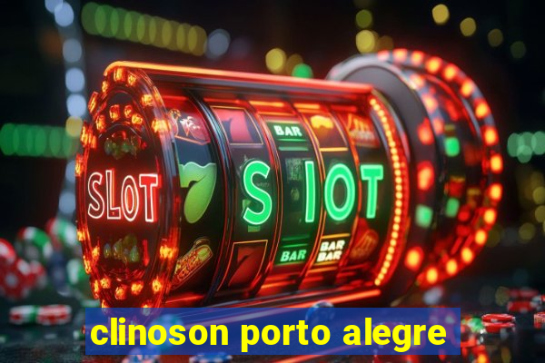 clinoson porto alegre