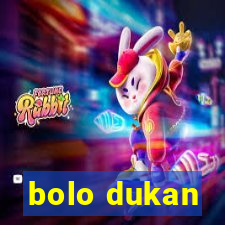 bolo dukan