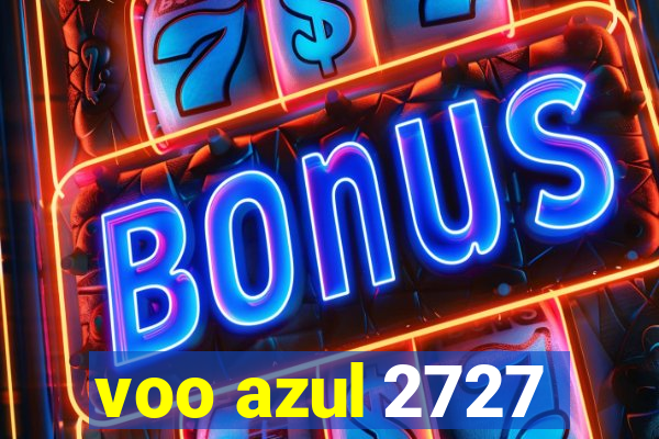 voo azul 2727