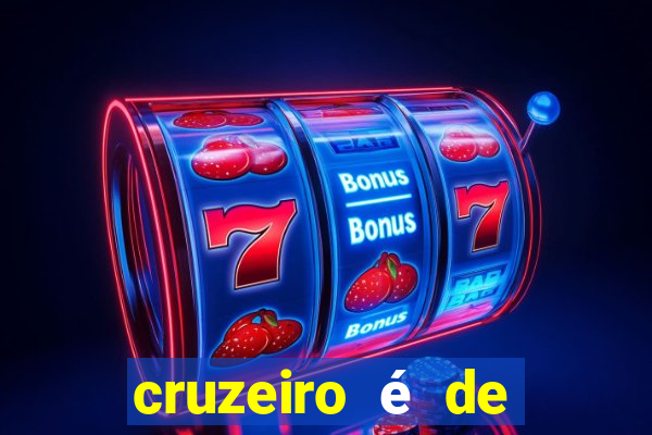 cruzeiro é de qual estado