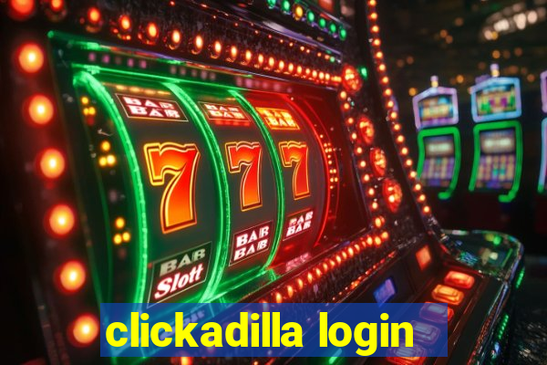 clickadilla login