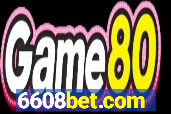 6608bet.com