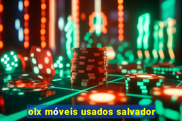 olx móveis usados salvador