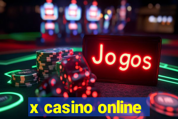 x casino online