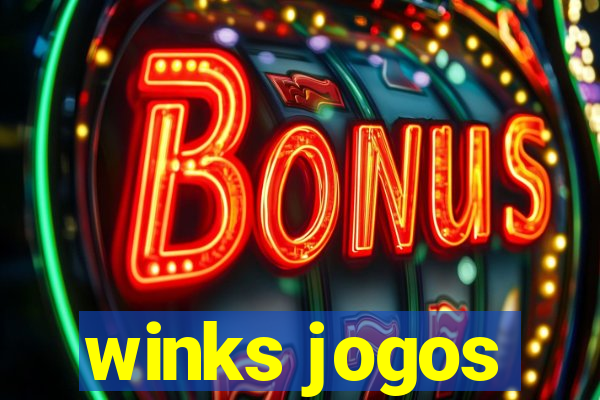 winks jogos