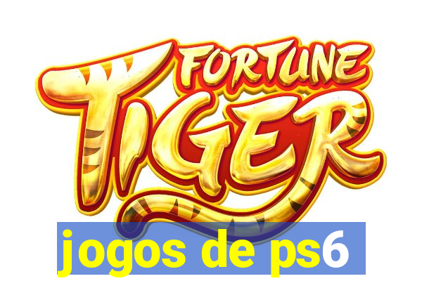 jogos de ps6