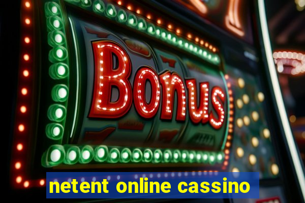 netent online cassino