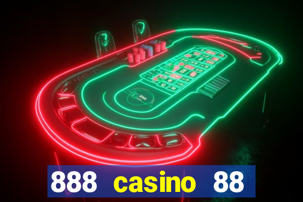 888 casino 88 giocate gratis