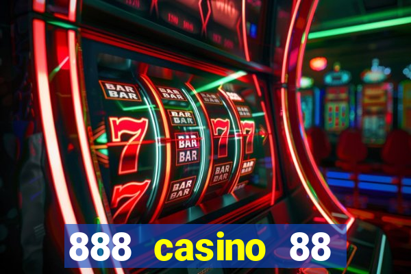 888 casino 88 giocate gratis