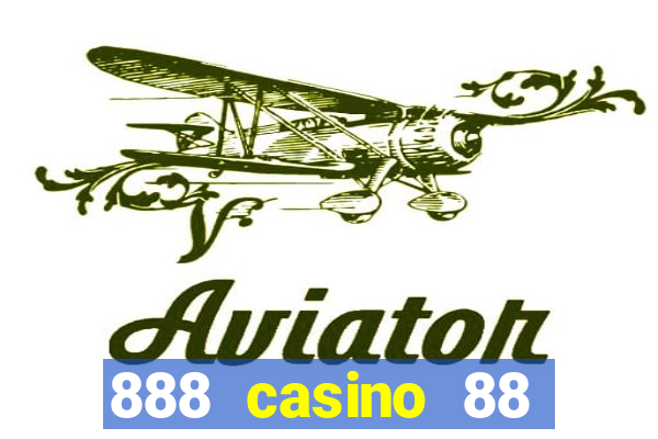 888 casino 88 giocate gratis