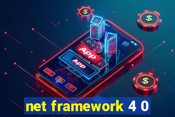 net framework 4 0